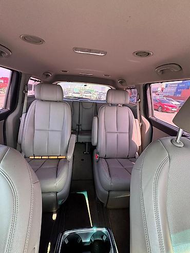 Kia: Kia Carnival: 2019 г., 2.2 л, Автомат, Дизель, Минивэн — 14