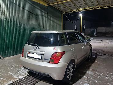 моно 1 6: Toyota Ist: 2003 г., 1.3 л, Автомат, Бензин, Хэтчбэк — 2