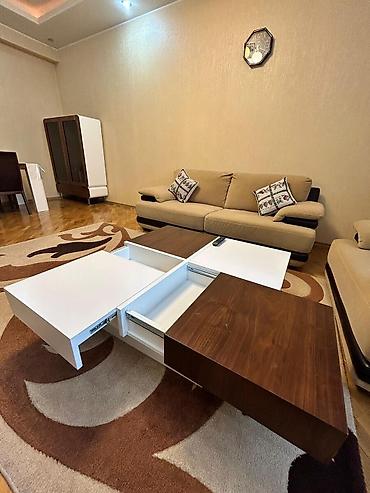 2 m: İcarəyə verilir 2 otaqlı yeni tikili 110 m², Nizami m. 1 200 AZN/ay 2 — 3