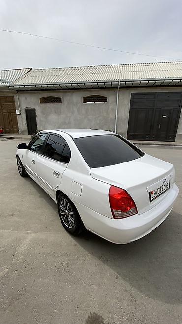 mersedes g class: Hyundai Avante: 2006 г., 1.5 л, Автомат, Дизель, Седан — 4