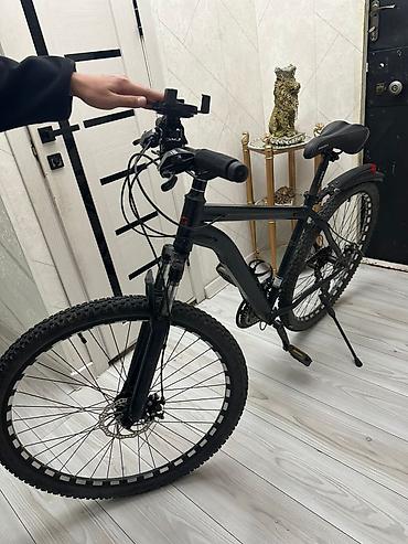 Горные велосипеды: Горный велосипед, Geleda, Алюминий, Б/у — 3