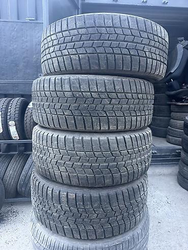 good year: Зимние шины Goodyear 225/45 R17 91H - Тип: зимние, фрикционные — 3