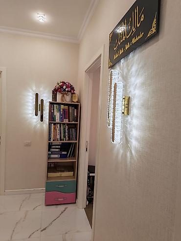 city: City Garden Nərimanovda 3 otaqlı mənzil kirayə verilir. Mənzilin 2 — 9
