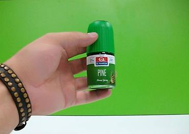 Auto delovi: Auto PARFEM PINE miris borovine - NOVO PULSAR – SINCE 1924 – — 1