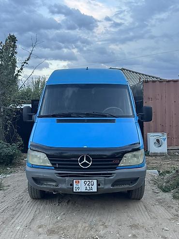 тойота приус с: Легкий грузовик, Mercedes-Benz, Стандарт, 3 т, Б/у — 2