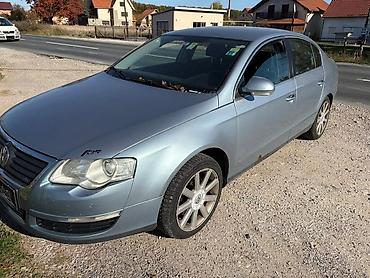 manuel auto: VOLKSWAGEN PASSAT B6 1.9TDI 2006. GOD. - KOMPLETAN AUTO U DELOVIMA | — 1