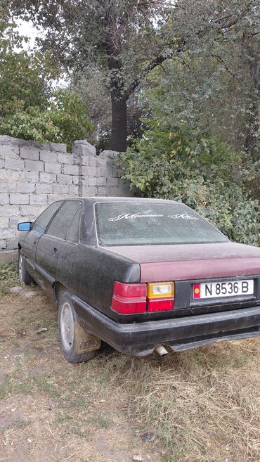ауди с4 кузов а6: Audi 100: 1989 г., Седан