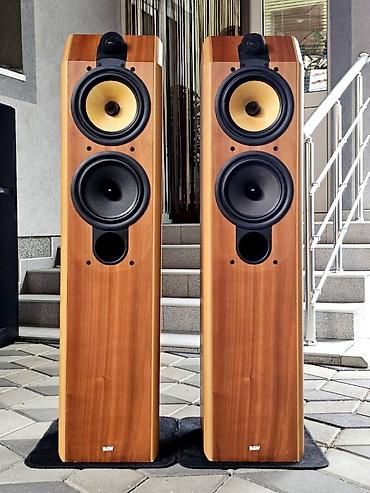 Zvučnici i stereo sistemi: Bowers & Wilkins B&W CDM 7 SE - Special Edition Odlično — 1