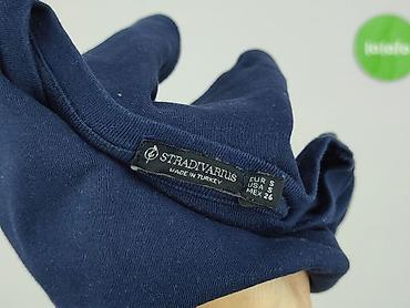 virtus pro koszulka: Stradivarius, T-shirt damski, rozmiar S — 5