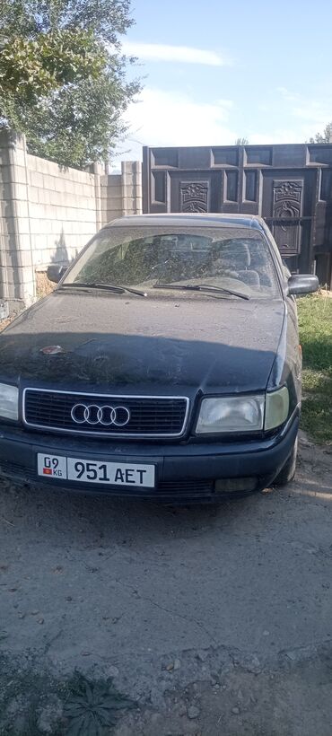 ауди 100 1 8 инжектор: Audi A4: 1993 г., 2 л, Механика, Бензин