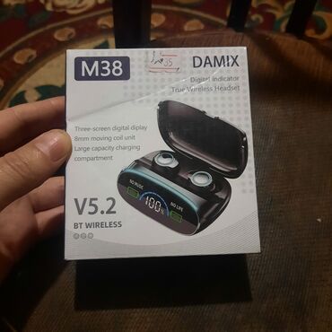 Qulaqcıqlar: Yeni Simsiz (Bluetooth) Qulaqcıqlar, Baseus, rəng - Ağ -da lalafo.az — 20 Qulaqcıqlar: Yeni Simsiz (Bluetooth) Qulaqcıqlar, Baseus, rəng - Ağ — 20