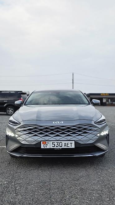 Kia K8: 2022 г., 1.6 л, Автомат, Гибрид, Седан