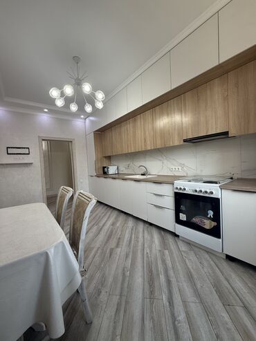 Продажа квартир: 2 комнаты, 83 м², Элитка, 4 этаж, Евроремонт — 16