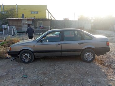 мерседес 210 универсал: Volkswagen Passat: 1988 г., Механика, Бензин, Седан