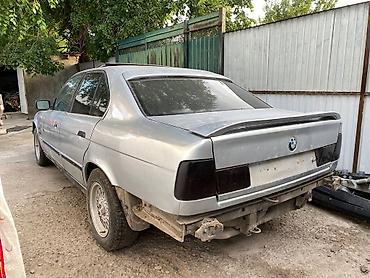 bmw 3 f30: BMW 5 series: 1993 г., 2.5 л, Механика, Бензин, Седан — 10