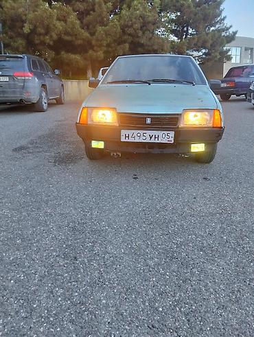 VAZ (LADA): VAZ (LADA) Samara: 1.5 l | 1997 il 110000 km Hetçbek — 1