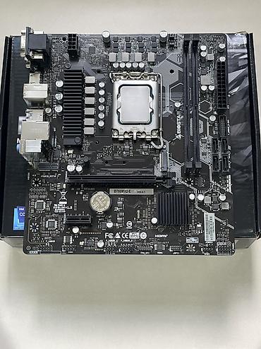 ram pc: Prosessor Intel Core i5 14400f, > 4 GHz, > 8 nüvə, İşlənmiş — 1