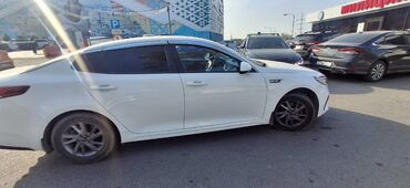 Kia: Kia K5: 2019 г., 2 л, Автомат, Газ, Седан — 5