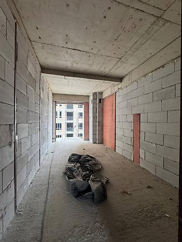 квартиры ортосай: 3 комнаты, 131 м², Орто-Сай с. Элитка, 3 этаж, ПСО (под самоотделку) — 6
