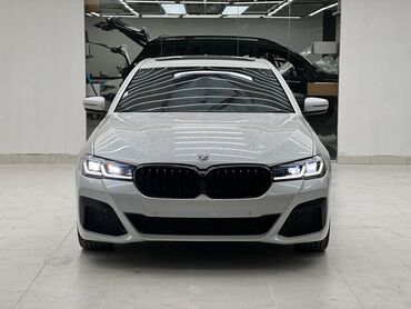 экран бмв: BMW 5 series: 2018 г., 2 л, Автомат, Бензин, Седан