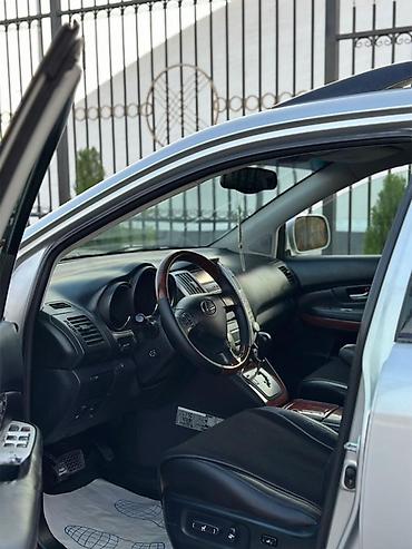 Lexus: Lexus RX: 2006 г., 3.5 л, Автомат, Газ, Кроссовер — 8