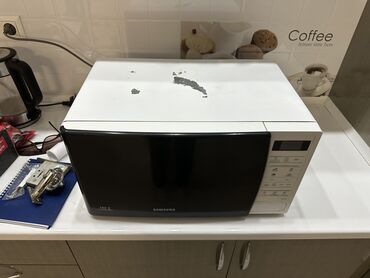 продать микроволновку: Микроволновка, Б/у, Самовывоз