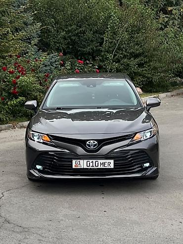 bud e9: Toyota Camry: 2020 г., 2.5 л, Автомат, Гибрид, Седан — 1