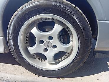 автомобил: Opel Astra: 1.6 л | 1998 г. 380000 км Универсал — 9