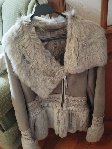 Pencəklər: Plaş, Valentino, 2XL (EU 44), rəng - Boz