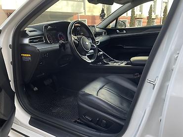 Kia: Kia K5: 2020 г., 2 л, Автомат, Газ, Седан — 5