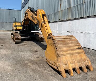 Экскаваторы: Экскаватор, Hyundai, 2019 г., Гусеничный — 14