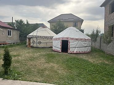 Юрты для мероприятий и этно‑отдыха - Традиционные кочевые юрты с at lalafo.kg Юрты для мероприятий и этно‑отдыха - Традиционные кочевые юрты с