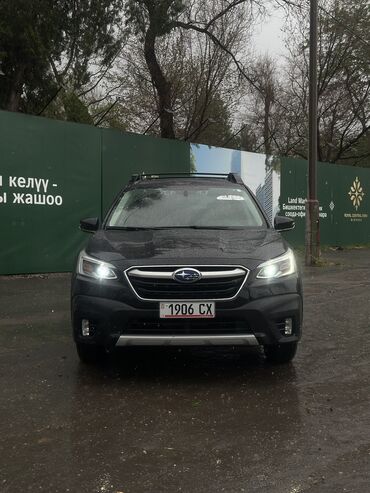 аутбек 2012: Subaru Outback: 2020 г., 2.4 л, Вариатор, Бензин, Универсал