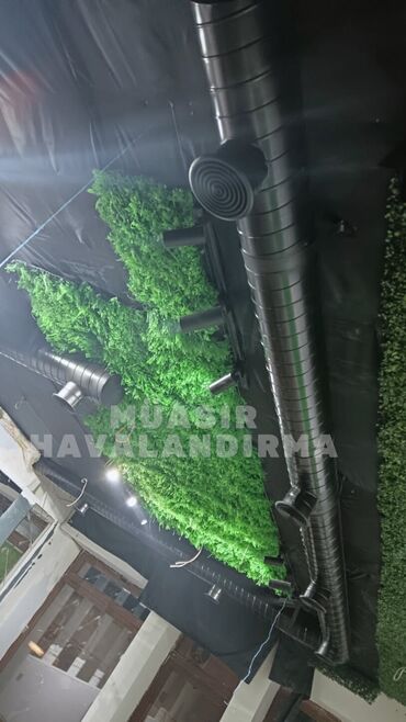 Havalandırma: Əziz müştərilər: 🔹️Bizim işçi qurupumuz tərəfindən görülən hər bir iş — 15