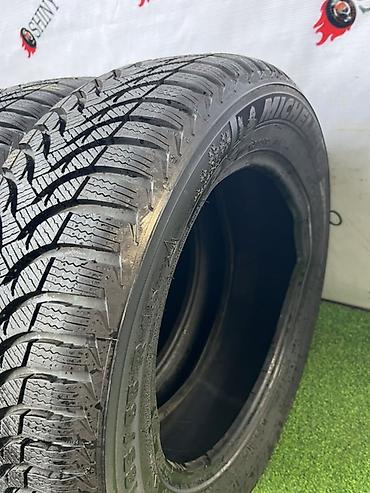 185: Шины 185 / 65 / R 15, Зима, Новый, Комплект, Легковые, Польша, Michelin — 4
