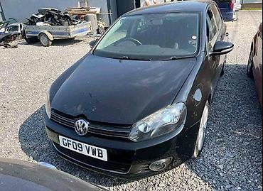 auto gume vranje: VOLKSWAGEN GOLF 6 - KOMPLETAN AUTO U DELOVIMA | garancija na — 2
