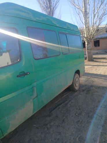 mazda protage: Mercedes-Benz Спринтер: 1996 г., 2.9 л, Механика, Дизель, Бус — 3