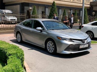 тойота камри 75: Toyota Camry: 2019 г., 2.5 л, Вариатор, Бензин