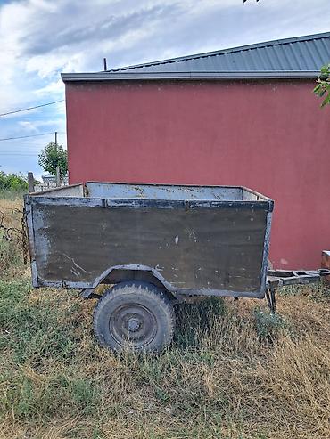 masin ucun qosqu: UAZ-ın öz zavod lapeti (qoşqusu) təcili olaraq satılır. Normal — 3