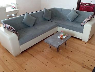 işlənmiş kunc divanı: İşlənmiş, Künc divan, Qonaq otağı üçün, Açılmayan — 1
