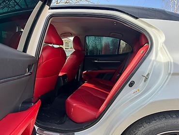 Toyota: Toyota Camry: 2019 г., 2.5 л, Автомат, Бензин, Седан — 9