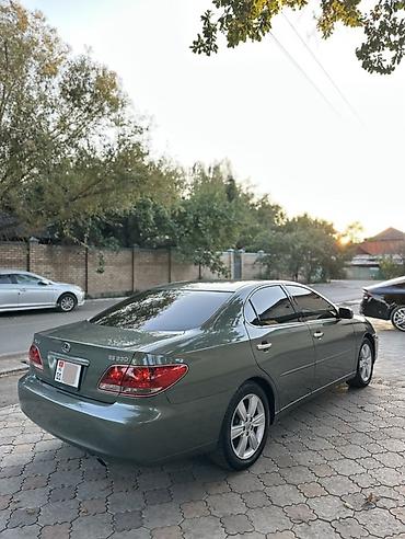 Lexus: Lexus ES: 2005 г., 3.3 л, Автомат, Бензин, Седан — 1