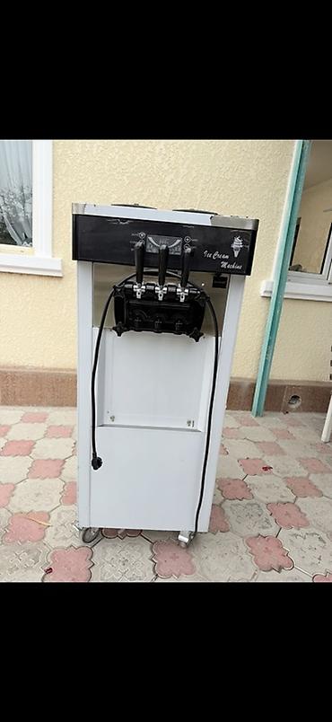 Производство мороженого: Мороженое аппарат сатам Баасы 90 000с 1,5 ай колдонгом Кунуно 0 тапса — 2