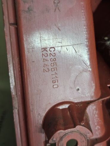 Стоп-сигналы: Задний правый стоп-сигнал Mazda 2005 г., Б/у, Оригинал, Германия — 14