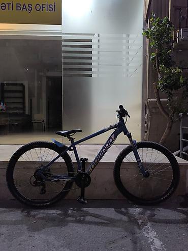 Dağ velosipedləri: 🔥 TƏCİLİ SATILIR: Forward Apache X 27.5 🔥 🚲 Əla yığılmış, keyfiyyətli — 1