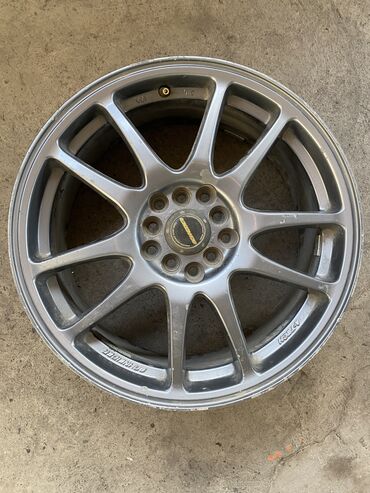 диски с резиной r15 4x100: Диски R 18 AC Schnitzer, отверстий - 10, Б/у