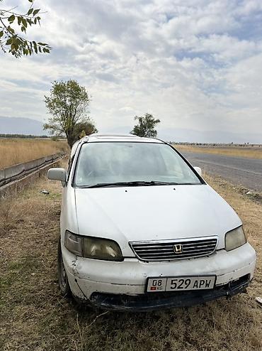 Honda Odyssey: 1998 г., 2.3 л, Автомат, Бензин, Универсал — 3