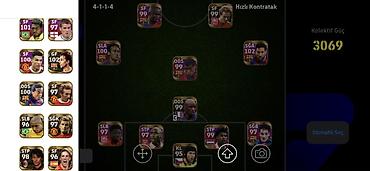 fifa mobile 22 hesap satis: Salam, oyun hesabı 2019dan məndədi, tək sahibiyəm. Oyunda 400+ oyunçu — 6