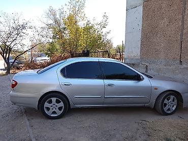 фар нехсия: Nissan Cefiro: 2000 г., 2.5 л, Автомат, Бензин, Седан — 3
