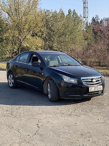 masda demio: Chevrolet Cruze: 2010 г., 1.8 л, Автомат, Бензин, Седан — 2